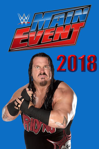 Portrait for WWE Main Event - 2018