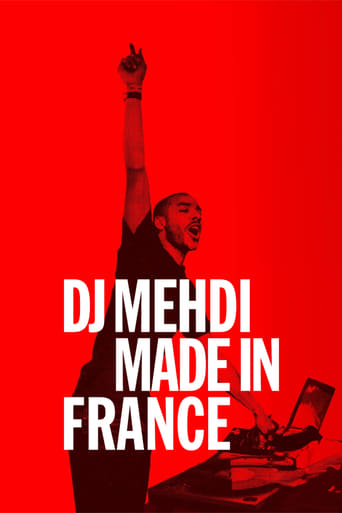 Portrait for DJ Mehdi: Made in France - Season 1