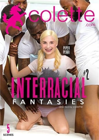 Poster of Interracial Fantasies 2