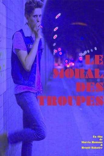 Poster of Le moral des troupes