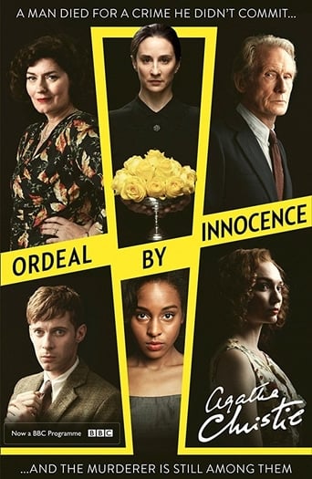 Portrait for Ordeal by Innocence - Season 1