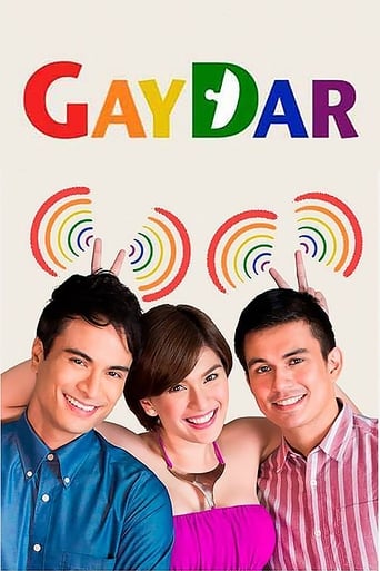 Poster of Gaydar