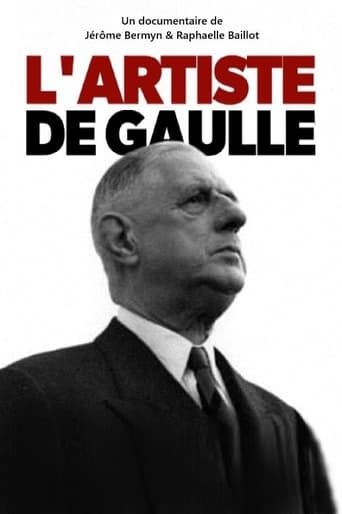 Poster of L'artiste De Gaulle