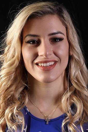 Portrait of Helen Maroulis