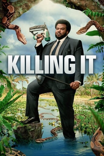 Portrait for Killing It - Season 1