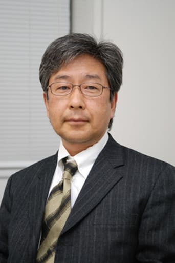 Portrait of Naoya Fujimaki