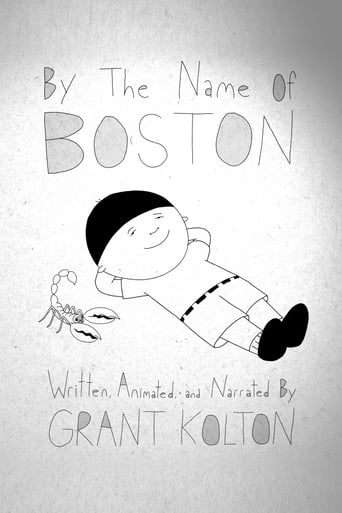 Poster of By the Name of Boston