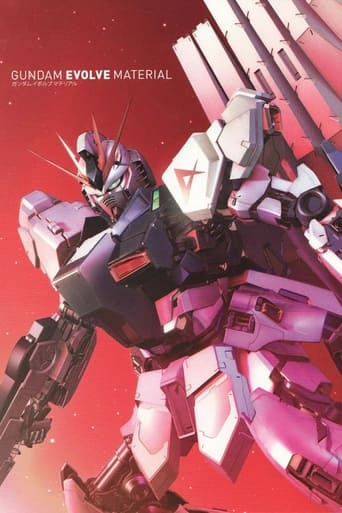 Poster of GUNDAM EVOLVE