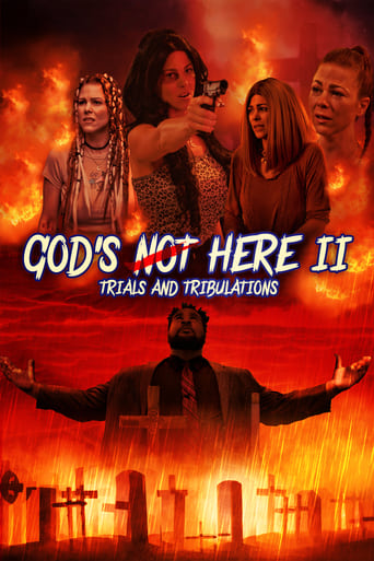 Poster of God's Not Here II: Trials & Tribulations