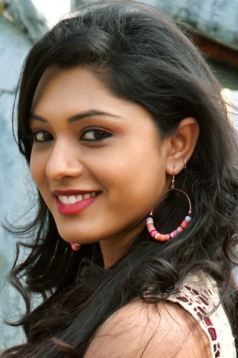 Portrait of Akshatha