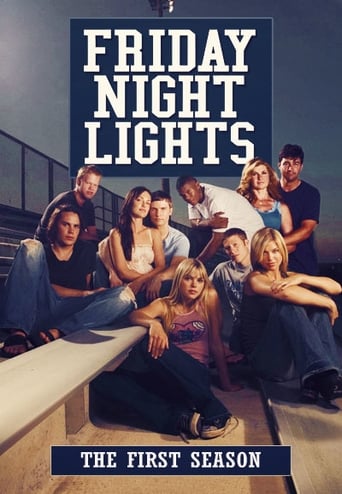 Portrait for Friday Night Lights - Season 1