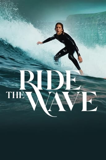 Poster of Ride the Wave