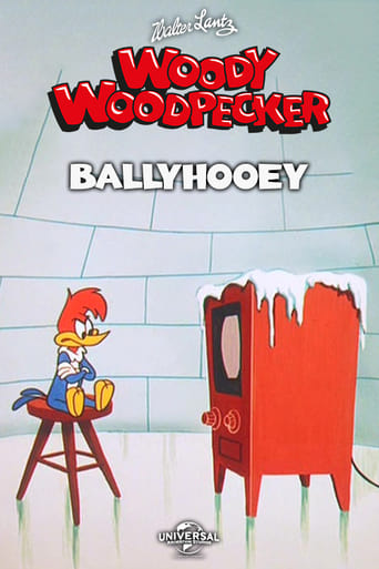 Poster of Ballyhooey