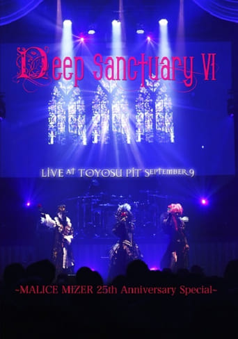 Poster of Malice Mizer: Deep Sanctuary VI