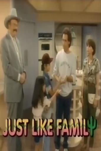 Poster of Just Like Family