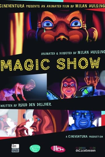 Poster of Magic Show