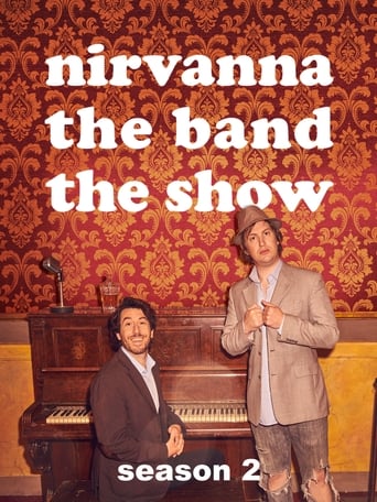 Portrait for Nirvanna the Band the Show - Season 2