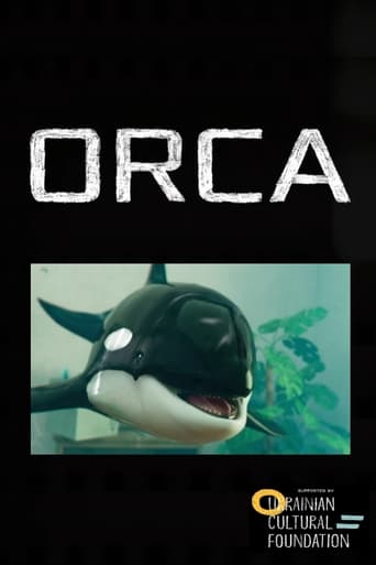 Poster of Orca