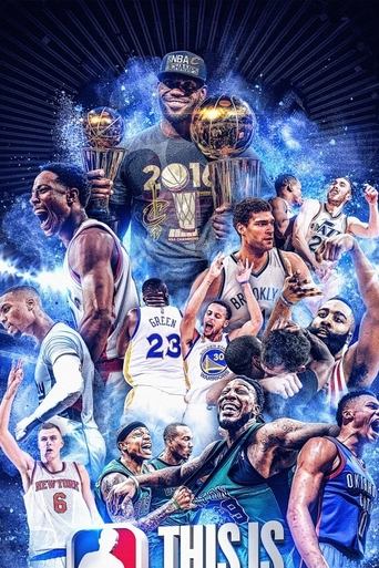 Poster of NBA