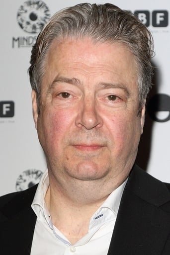 Portrait of Roger Allam