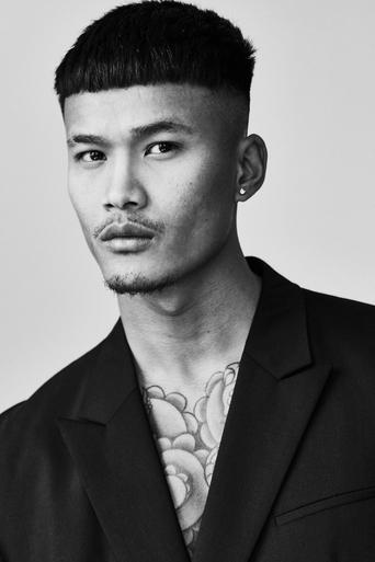 Portrait of Zak Srakaew