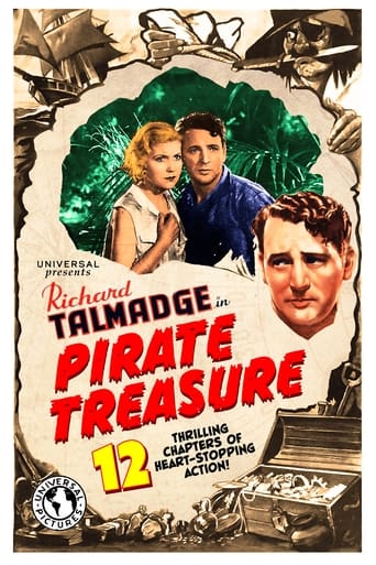 Poster of Pirate Treasure