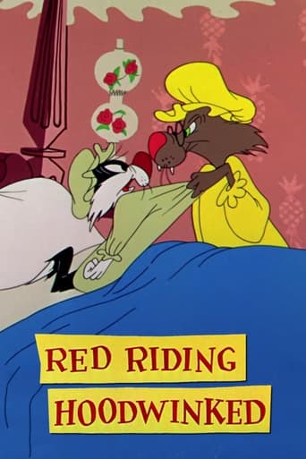 Poster of Red Riding Hoodwinked