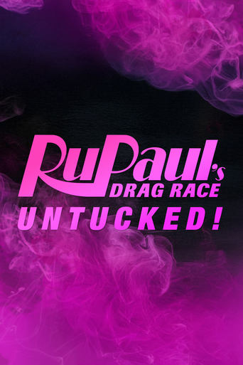 Portrait for RuPaul's Drag Race: Untucked - Season 5