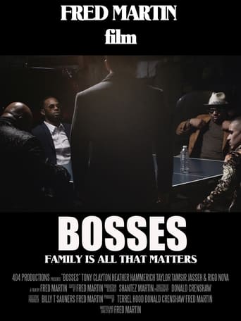 Poster of Bosses