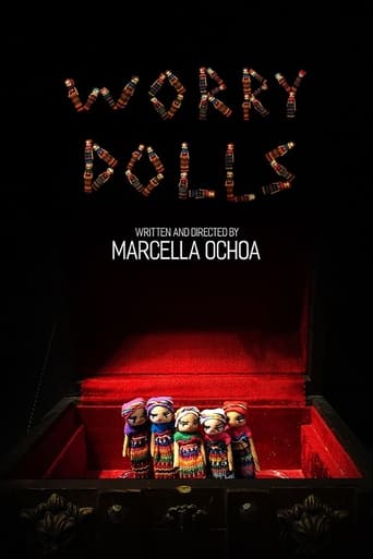 Poster of Worry Dolls