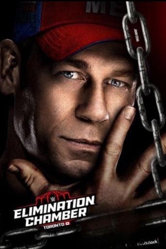 Poster of WWE Elimination Chamber: Toronto