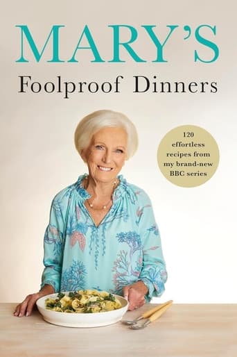 Poster of Mary's Foolproof Dinners