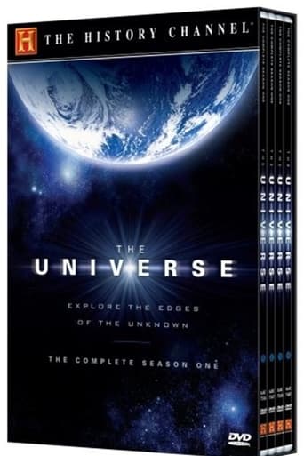 Poster of El Universo (serie de televisión) (2007)