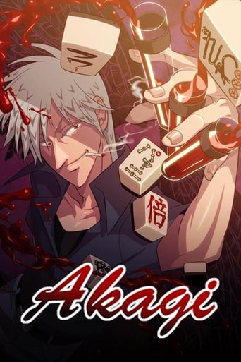 Portrait for Akagi - Season 1