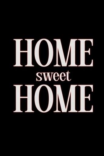 Poster of Home Sweet Home