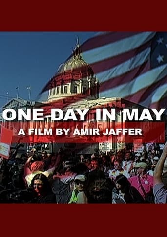 Poster of One Day in May