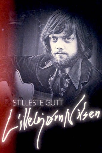 Poster of Quietest Boy – The Lillebjørn Nilsen Story