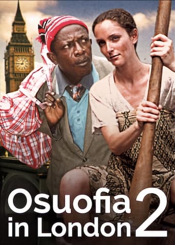 Poster of Osuofia in London 2