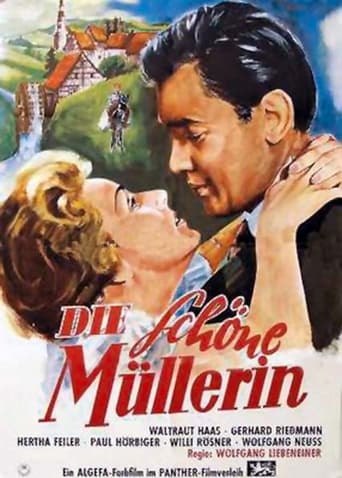 Poster of Die schöne Müllerin