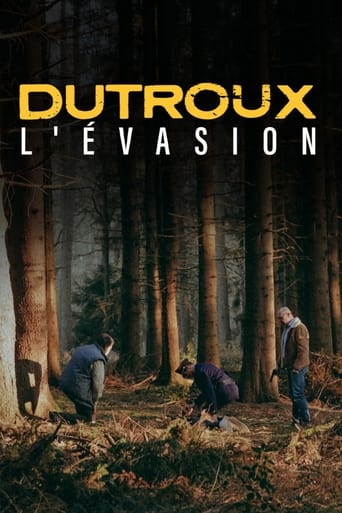 Poster of Dutroux l'évasion