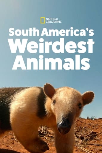 Portrait for South America's Weirdest Animals - Season 1