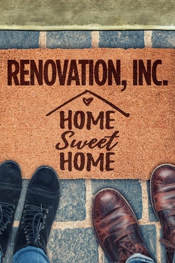 Portrait for Renovation, Inc: Home Sweet Home - Season 1