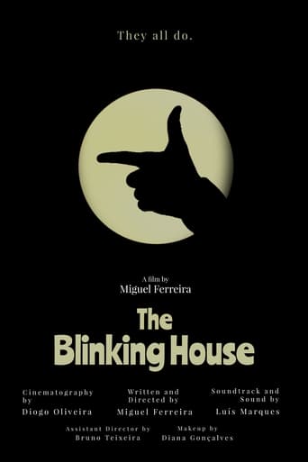 Poster of The Blinking House