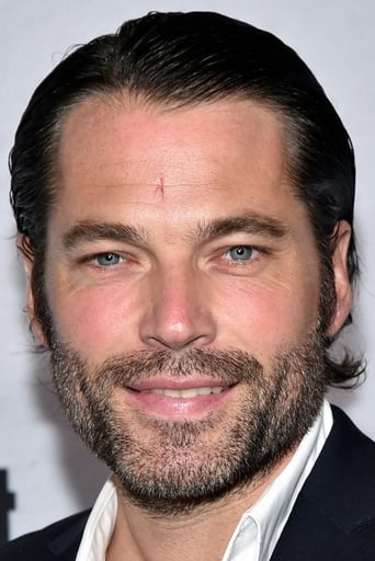 Portrait of Tim Rozon