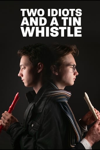 Poster of Two Idiots and a Tin Whistle