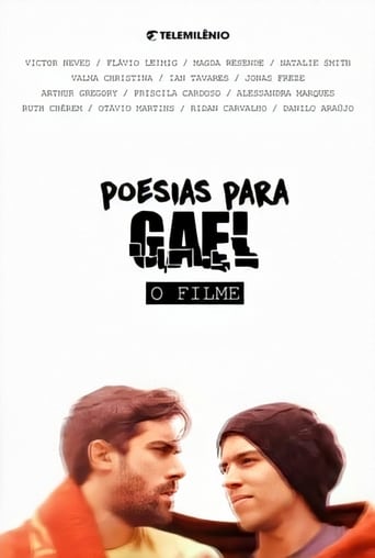 Poster of Poesias Para Gael - O Filme