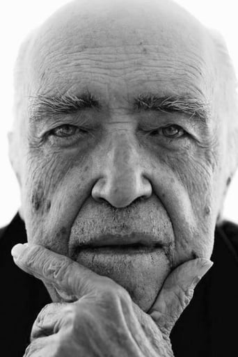 Portrait of Oscar Niemeyer