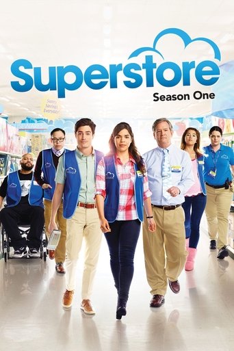 Portrait for Superstore - Season 1