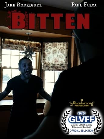 Poster of Bitten