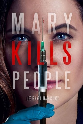 Portrait for Mary Kills People - Season 3